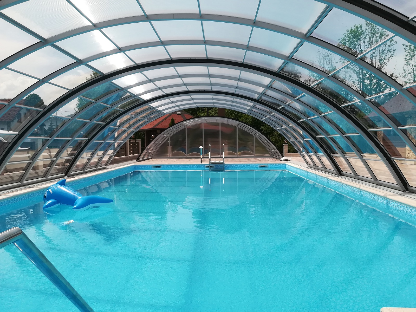 izgradnja i opremanje bazena - Velika Gorica