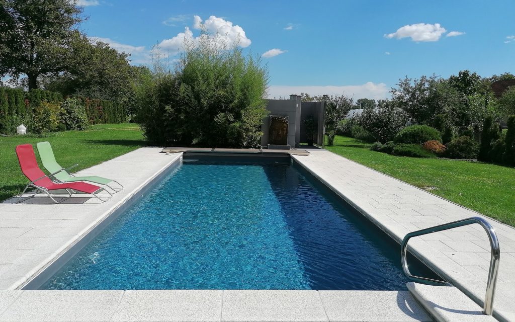 izgradnja bazena Varaždin