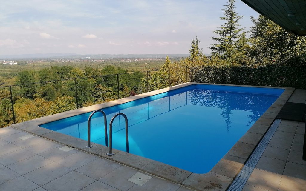 izgradnja bazena Varaždin